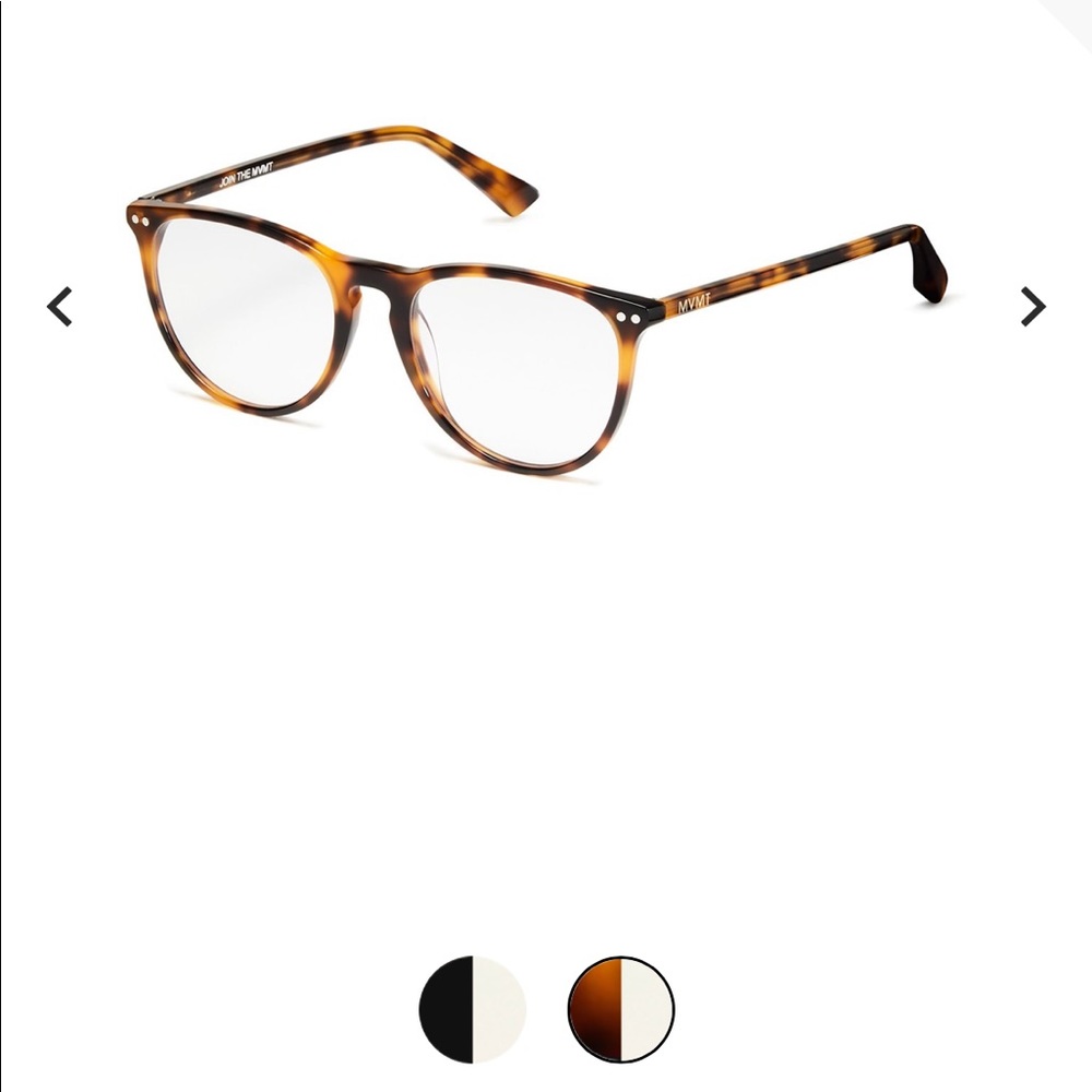 MVMNT Ingram Glasses.